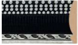 Мебельный багет TLP-1027-09
