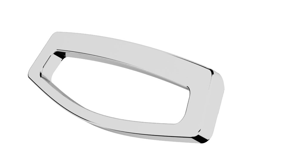 Мебельная ручка накладная TL 12.11320-TL 12.11323