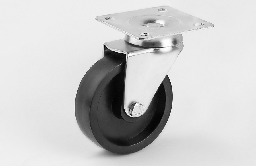 Опора колесная ММБ (платформа для крепления)